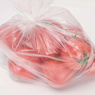 5-40 mic Thickness Food Package Vegetable and Fruit Bag for Food Packaging Solutions