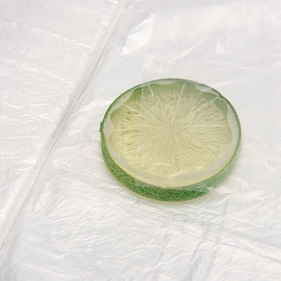 Transparent LDPE Clothes Storage Bag for Sofas Lightweight Clear Garment Bags CN SHN