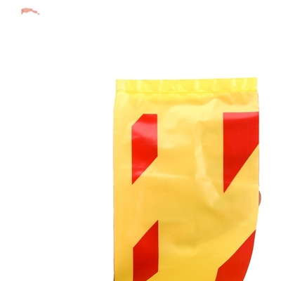 Custom HDPE/LDPE/LLDPE T-Shirt Bag for Supermarket Shopping and Takeaway Packaging