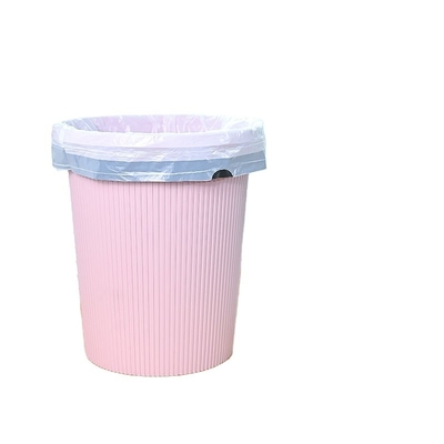 Household Biodegradable Drawstring Trash Bags on Roll with ok compost Certificate
