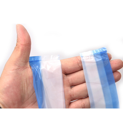 Customized HDPE LDPE LLDPE T-Shirt Plastic Shopping Bags for Business Shopping Needs