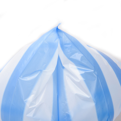 Customized HDPE LDPE LLDPE T-Shirt Plastic Shopping Bags for Business Shopping Needs
