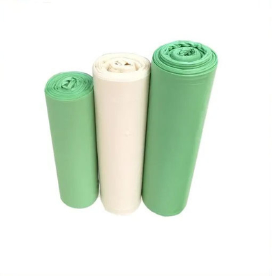 Square Bottom Handle Bag for Eco-friendly Supermarket Shopping of Daily Necessities