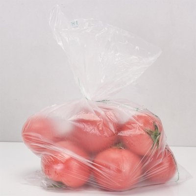 Easy-to- HDPE/LDPE/LLDPE Plastic Bag on Roll for Produce Storage and Preservation