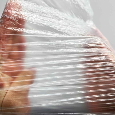 Eco-Friendly Fresh Freezer Bags for Vegetable Packing White and 5-50 Mic Thickness