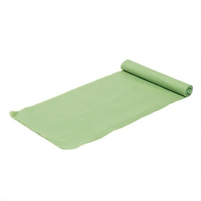 100% Biodegradable Compostable Cornstarch Plastic Rubbish Bags for Daily Necessities
