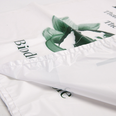 Supermarket Vest Handle Shopping Bags with Offset Printing and Recyclable Plastic