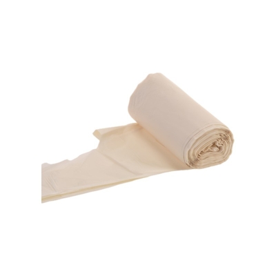 Custom Order Green White Biodegradable Plastic Bags Transparent Thickness Custom Bags