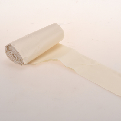 Beige Customized Size Carry Bags Made by with Eco-Friendly Material