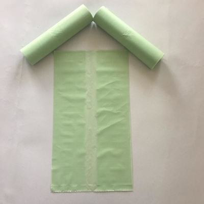 Custom Order Accepted Biodegradable 13 Gallon Trash Bag for Sustainable Waste Disposal