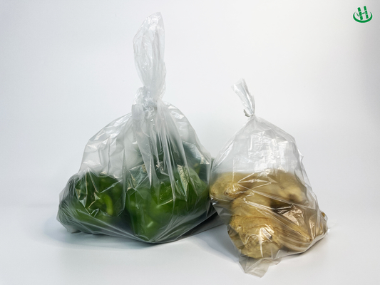 Certificate ok compost Oxo Biodegradable Plastic Bag for Green and Eco-conscious Buyers