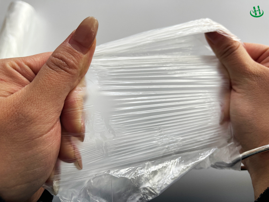 Certificate ok compost Oxo Biodegradable Plastic Bag for Green and Eco-conscious Buyers