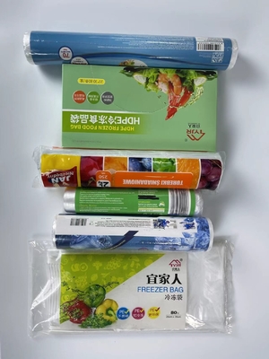 Certificate ok compost Oxo Biodegradable Plastic Bag for Green and Eco-conscious Buyers