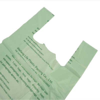 3 Gallon Biodegradable Compostable Recycling Kitchen Waste Bags Eco-Friendly Solution