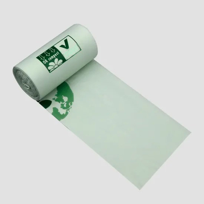 3 Gallon Biodegradable Compostable Recycling Kitchen Waste Bags Eco-Friendly Solution