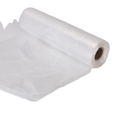 Certificate ok compost Biodegradable HDPE Plastic Roll Bags for Freshness Protection