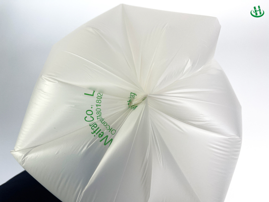 Customized Size Biodegradable Plastic Bags Manufacturers for Eco Friendly