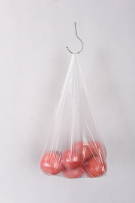 Certificate ok compost Biodegradable HDPE Plastic Roll Bags for Freshness Protection