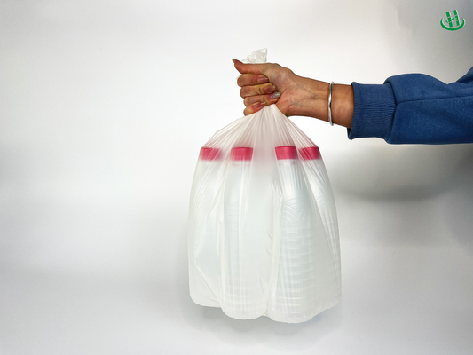Customized Size Biodegradable Plastic Bags Manufacturers for Eco Friendly