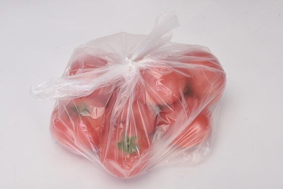 Certificate ok compost Biodegradable HDPE Plastic Roll Bags for Freshness Protection