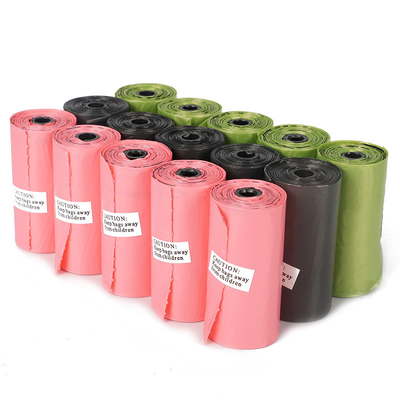Customized Biodegradable Plastic Bag for Smell Proof and Flexible Candy Packaging
