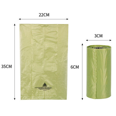 Customized Biodegradable Plastic Bag for Smell Proof and Flexible Candy Packaging