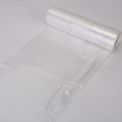Certificate OK Compost Plastic Flat Food Preservation Fresh Vegetable Packaging Bag
