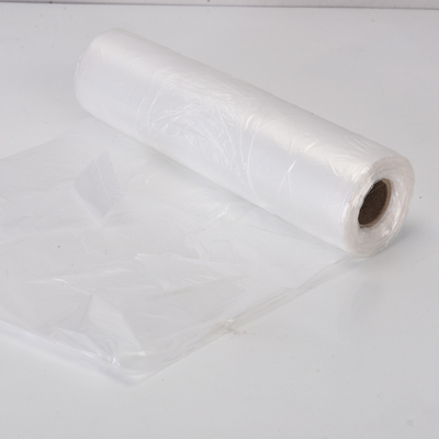 Certificate OK Compost Plastic Flat Food Preservation Fresh Vegetable Packaging Bag