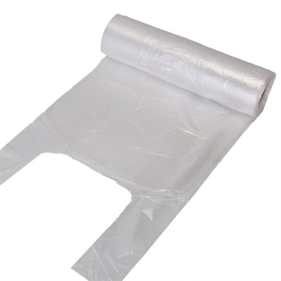 Customized Green Plastic Fresh Food Packaging Bag for Household Industrial Durability