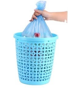 Drawstring Refuse Compostable Biodegradable Bin Bag for Household 5 13 30 39 Gallon Trash