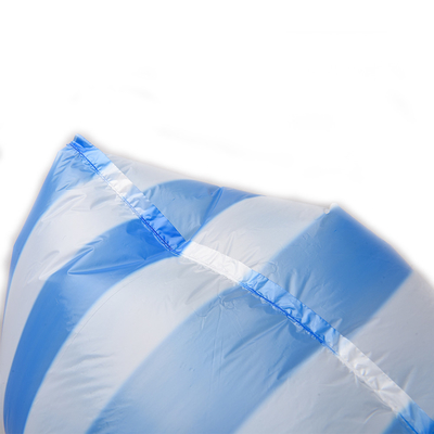 Portable Black Thickened Vest Garbage Bag for Household Products in Customed Design