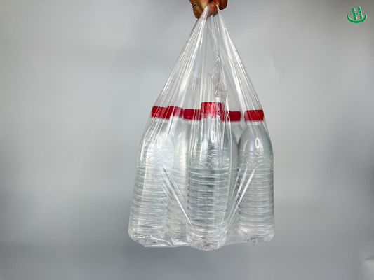 Customed Fresh-keeping Bag for Household Food Grade Vest Type Refrigerator in Even Roll