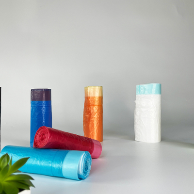 Affordable and Eco-Friendly Black Thickened Household Garbage Bag for Household