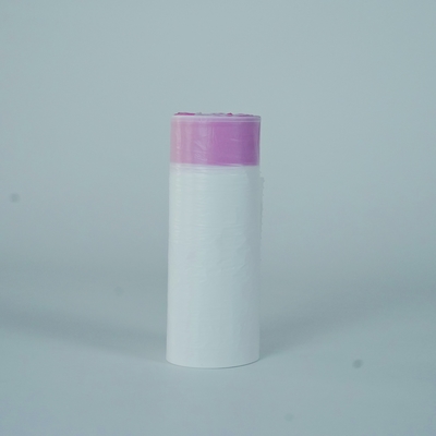 Drawstring Bags Design for Garbage Waste HDPE Rubbish Plastic Bags Custom Packaging