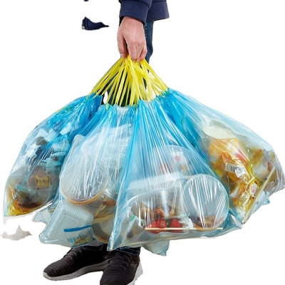 Convenient Household Automatic Extraction Garbage Bag with Thickened Lifting Rope
