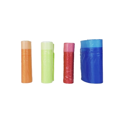 Convenient Household Automatic Extraction Garbage Bag with Thickened Lifting Rope