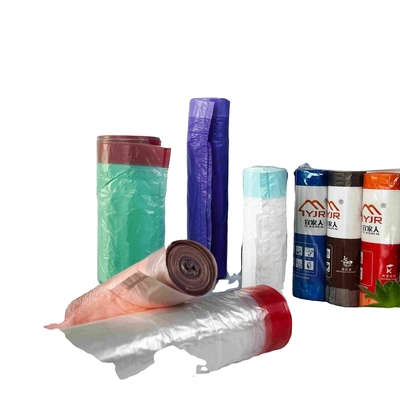 Convenient Household Automatic Extraction Garbage Bag with Thickened Lifting Rope