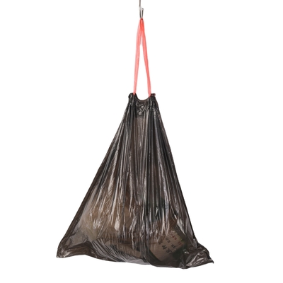 OK Compost Certified Mass Customization Drawstring Kitchen Trash Bags for Custom Logo