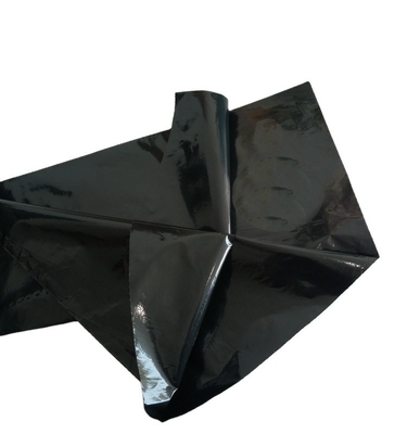 Square Bottom Bag Large Thickened 20% Fold Even Back Garbage Management Bag