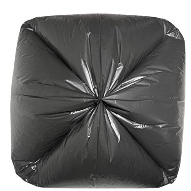 Offset Printing Star Seal Bottom Trash Can Liner for Biodegradable Material Customized