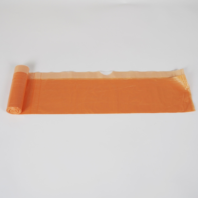 LDPE/LLDPE Household Drawstring Garbage Bag for Office and Commercial Waste Management