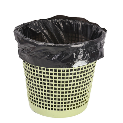 Drawstring Garbage Bag Machine for HDPE/LDPE/LLDPE Material 5-100 mic Thickness