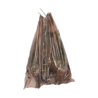 Drawstring Garbage Bag Machine for HDPE/LDPE/LLDPE Material 5-100 mic Thickness