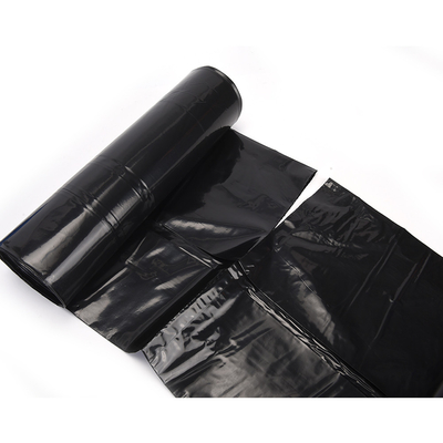 Pla Clear Heavy Duty Plastic Packaging Garbage Bags Uae for Other Household Products