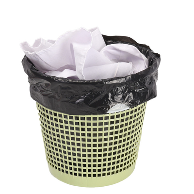 Big Blue Garbage Bag Material Structure HDPE/LDPE/LLDPE for Other Household Products