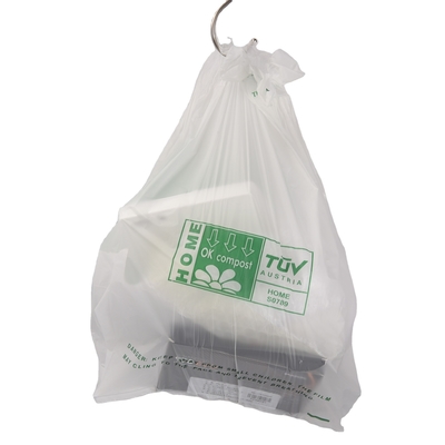 Custom Order Accepted 35L Biodragadable Bin Liners for Eco-Friendly Waste Disposal