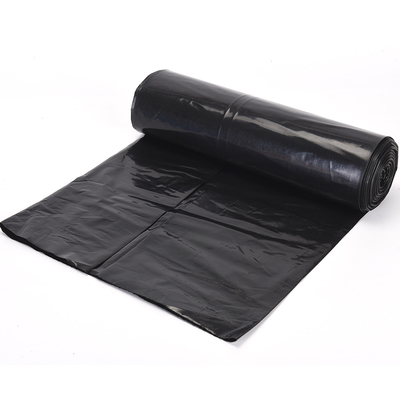 Custom Order Accepted Trash Can Liners Roll Stand Up Pouch for Household Products