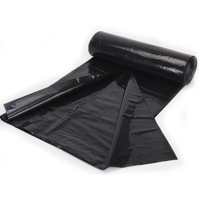 Custom Order Accepted Trash Can Liners Roll Stand Up Pouch for Household Products