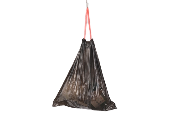 Custom Order Accepted Trash Can Liners Roll Stand Up Pouch for Household Products