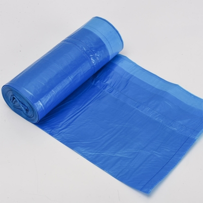 5-50 mic Thickness HDPE/LDPE/LLDPE Refuse Sacks for Polyethylene Rubbish Bag in Rolls